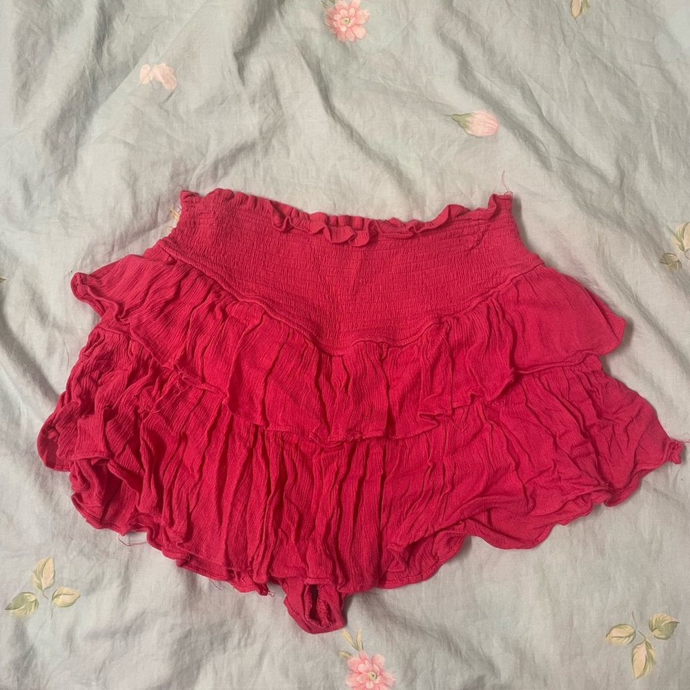 Pants Store Pink Skirt